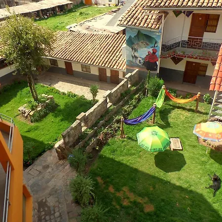 A Pousada Wake Up Cusco