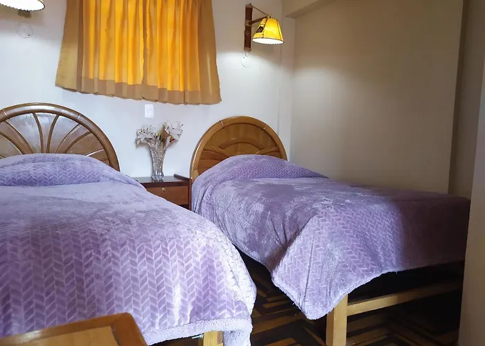 Hostel Wake Up Cusco