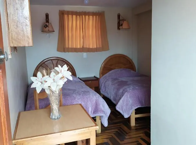 Wake Up Hostel *