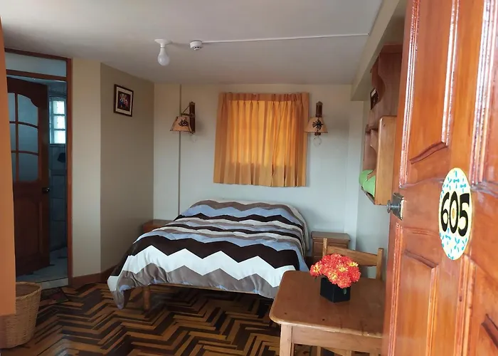 Wake Up Cusco