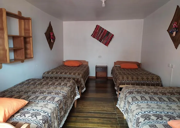 Wake Up Cusco