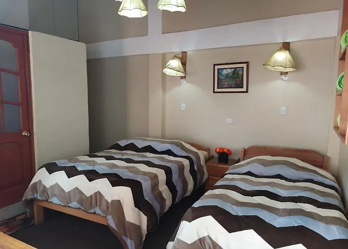 Wake Up Hostel Cusco