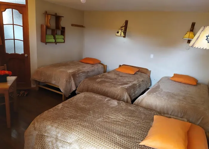 Hostel Wake Up