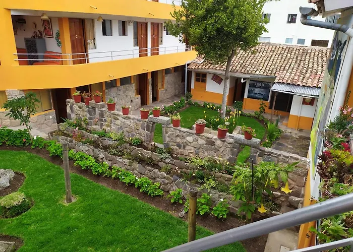 Wake Up * Cusco