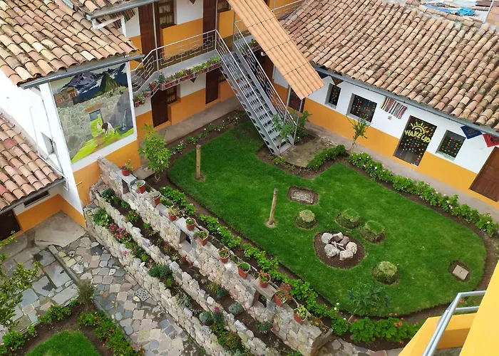 Wake Up Cusco