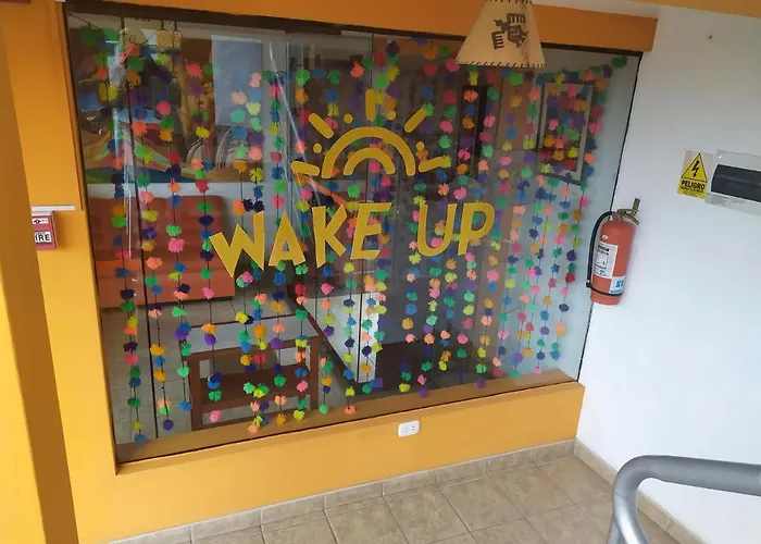 Wake Up * Cusco