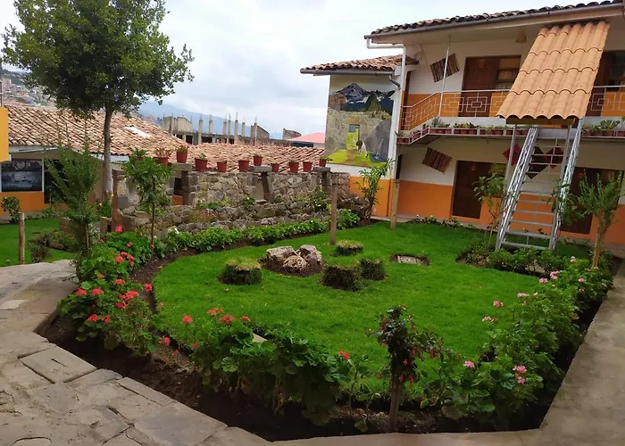 Hostel Wake Up Cusco
