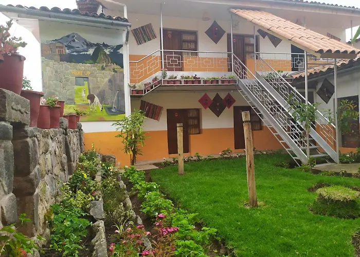 Wake Up Hostel *