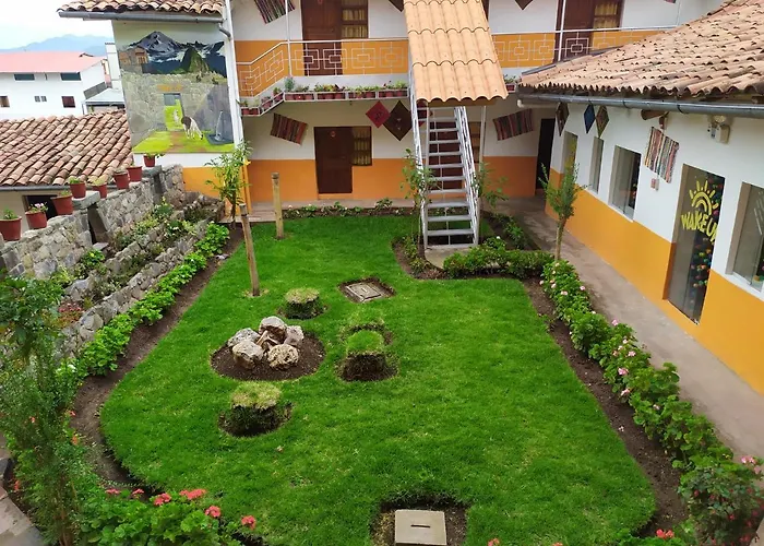 Wake Up Hostel Cusco