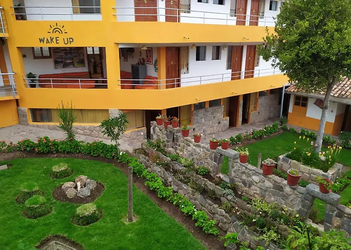 Wake Up Cusco