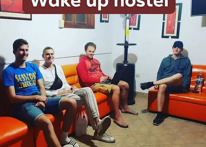 Wake Up * Cusco
