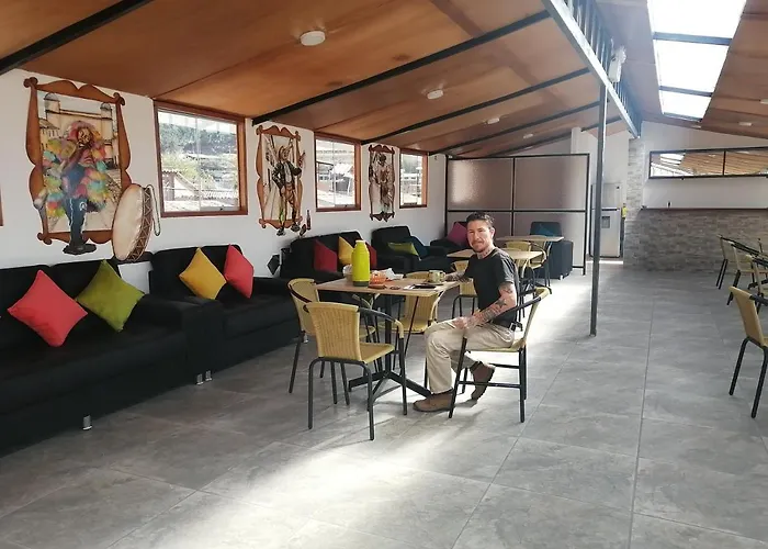 Wake Up * Cusco