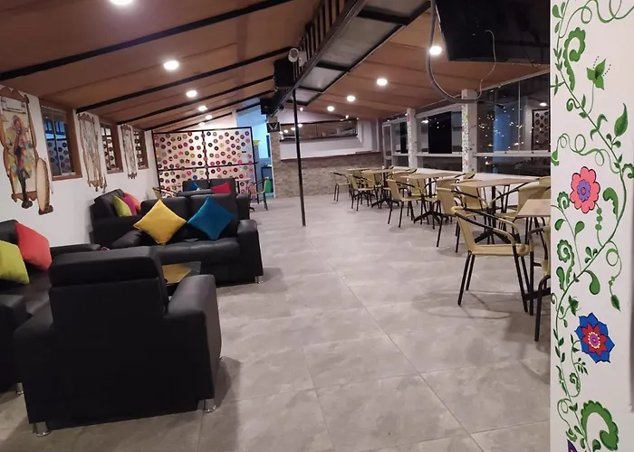 Wake Up Hostel