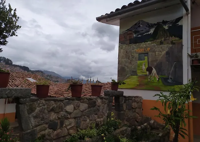 Hostel Wake Up Cusco