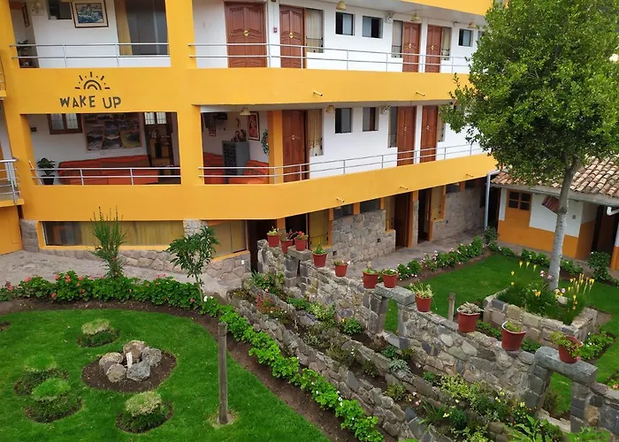 Wake Up Cusco