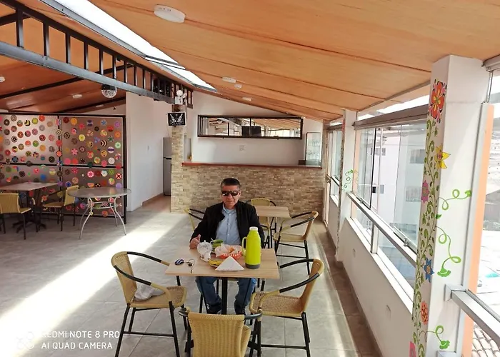 Hostel Wake Up Cusco