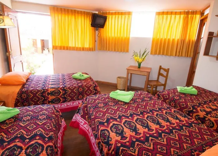 Wake Up Hostel Cusco