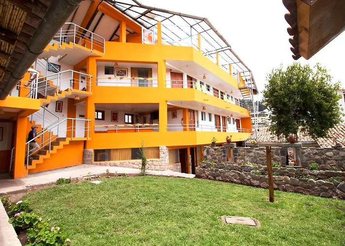 Wake Up Hostel Cusco