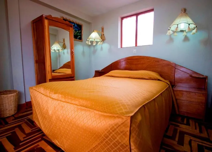 Hostel Wake Up *